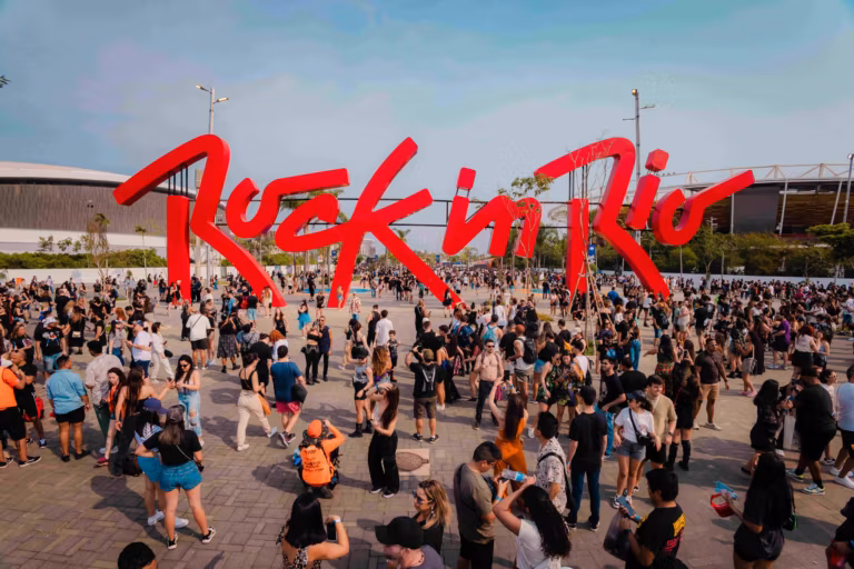 Rock in Rio: veja os esquemas de BRT, metrô, VLT e trânsito para o festival