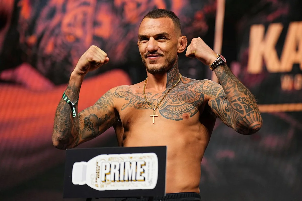 Renato Moicano confirma revanche contra Brian Ortega no UFC 331