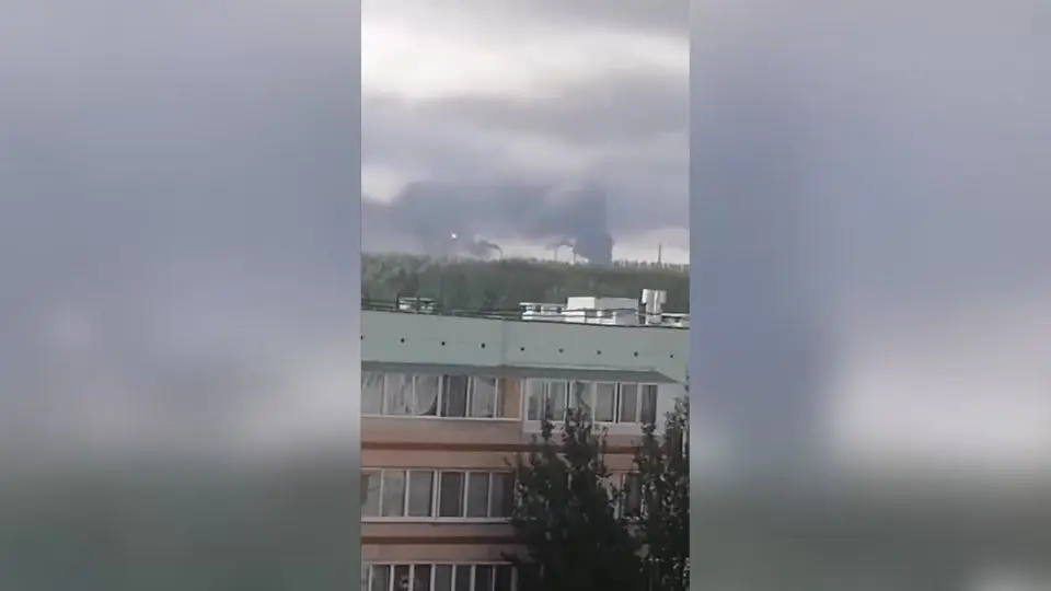 Ucrânia ataca Rússia com drones e deixa ao menos 13 mortos