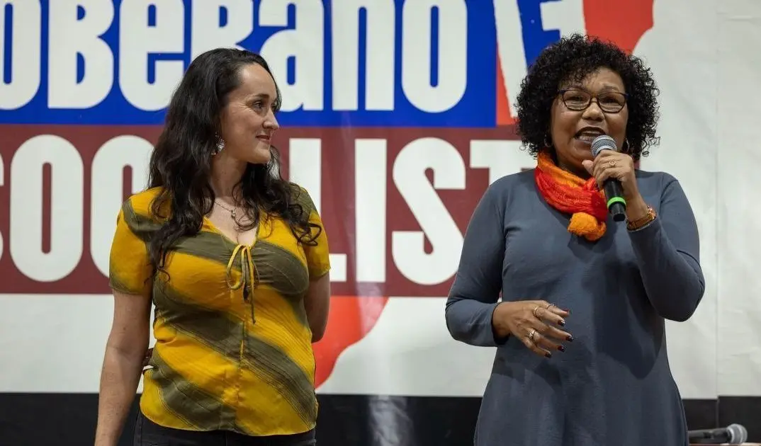 PSTU oficializa candidatura de Vera Lúcia ao governo de São Paulo