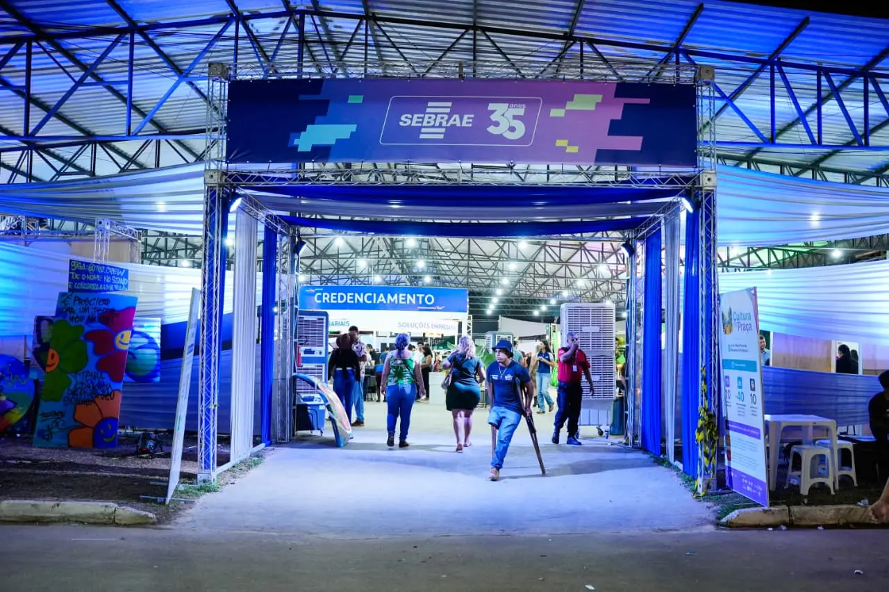 Sebrae encerra Expoacre 2026 com valorização do empreendedorismo acreano