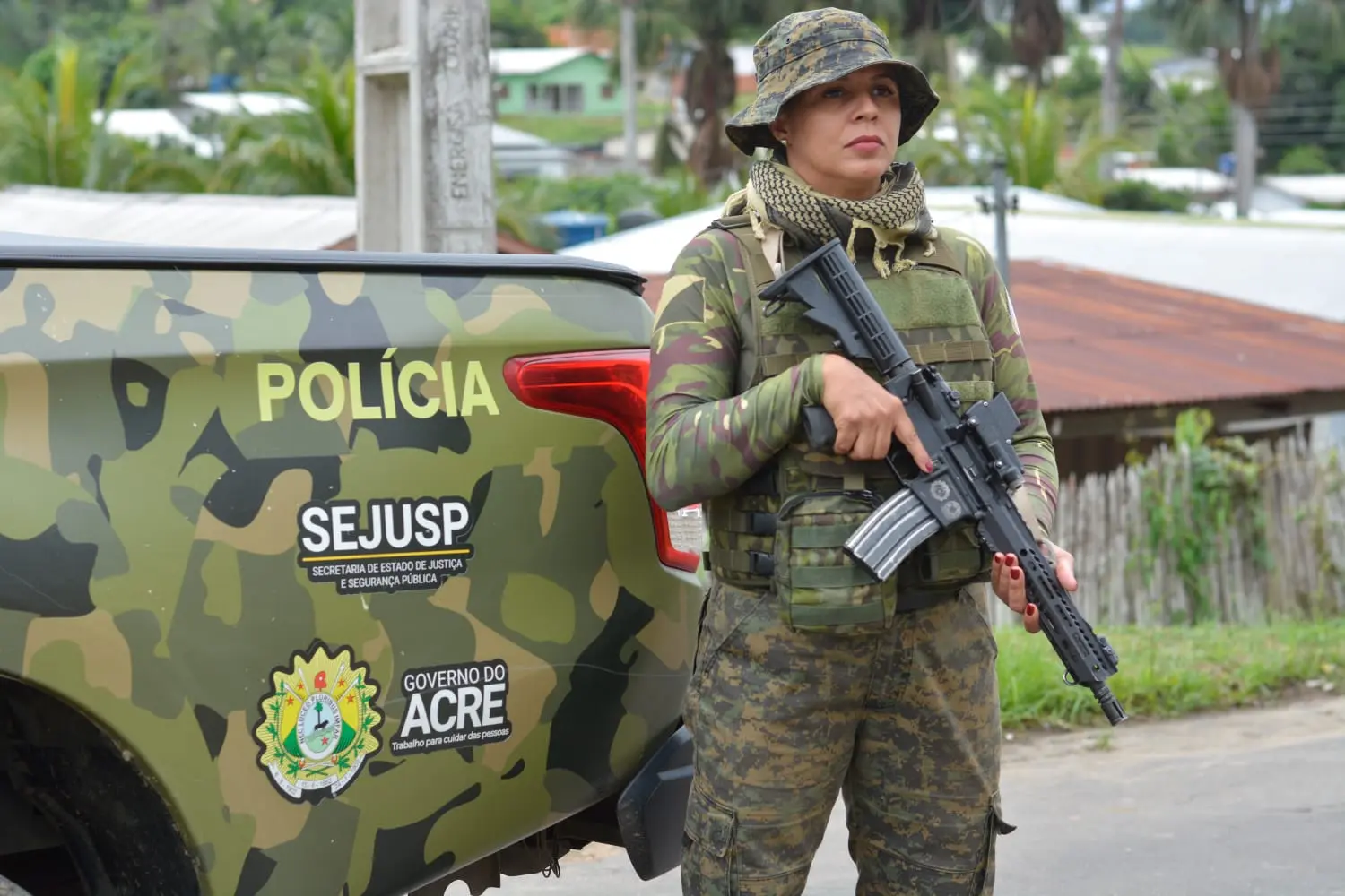 Acre tem 4ª menor taxa de homicídios entre estados do Norte