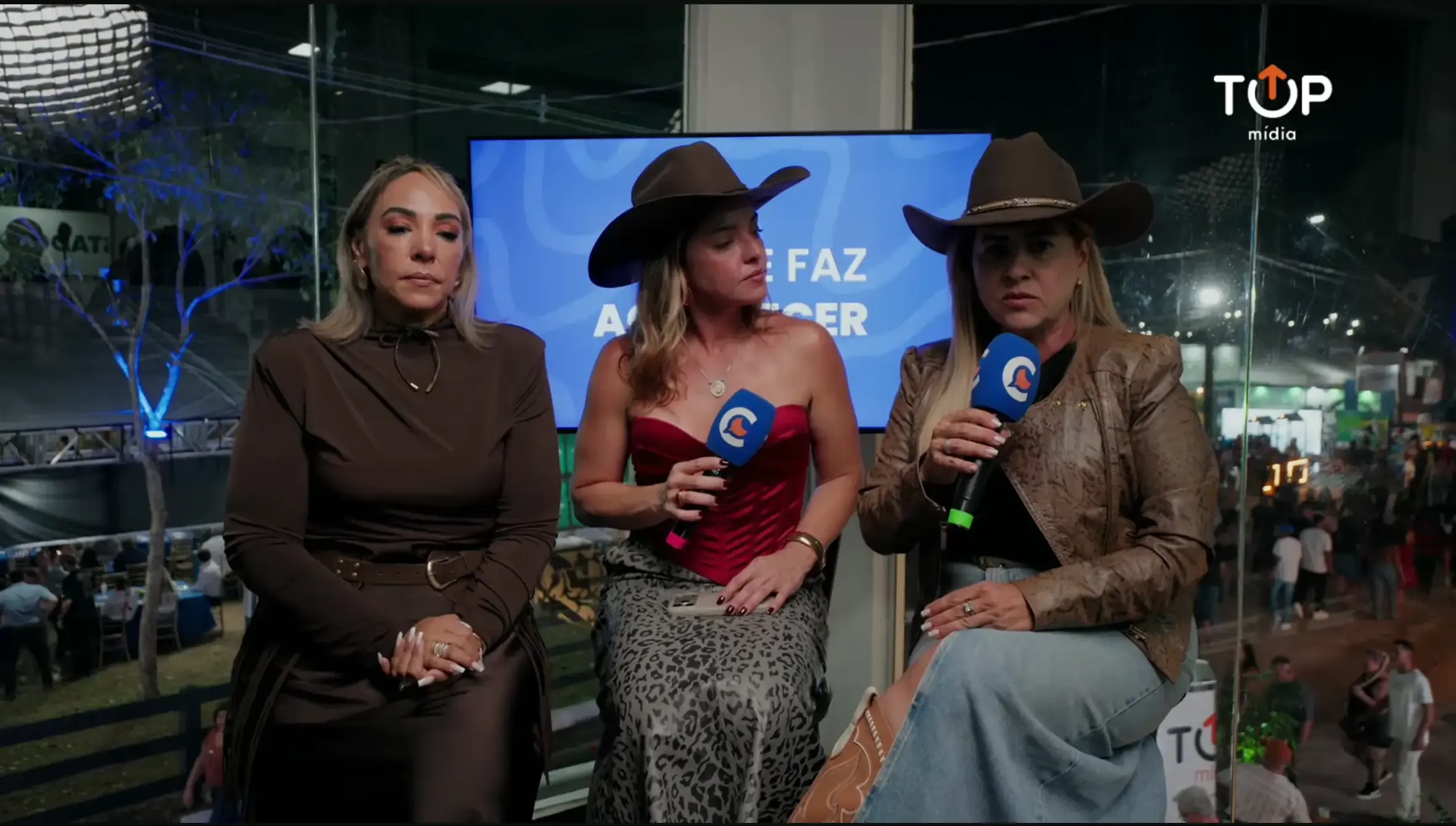 Senar destaca qualificação e protagonismo feminino na Expoacre 2026
