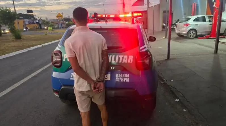 Suspeito de matar idosa no Acre é localizado com celular da vítima em GO