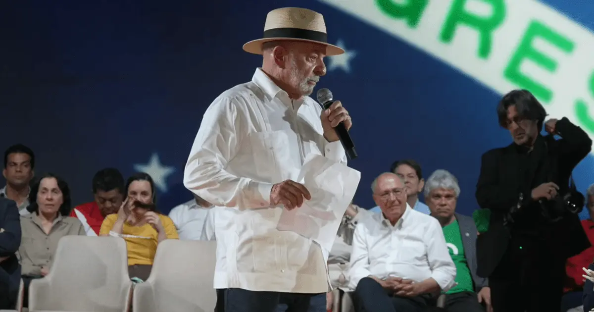 Nexus/BTG: governo Lula é desaprovado por 49% e aprovado por 46%