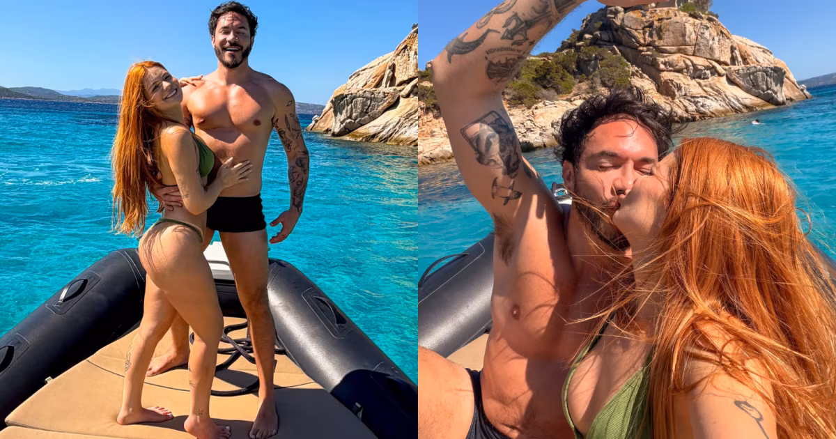 Eliezer adota sobrenome de Viih Tube após casamento; saiba qual é