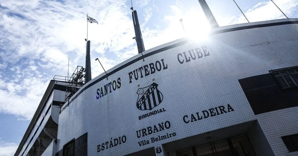 SDC Sports avança por SAF e terá reunião no fim do mês com o Santos