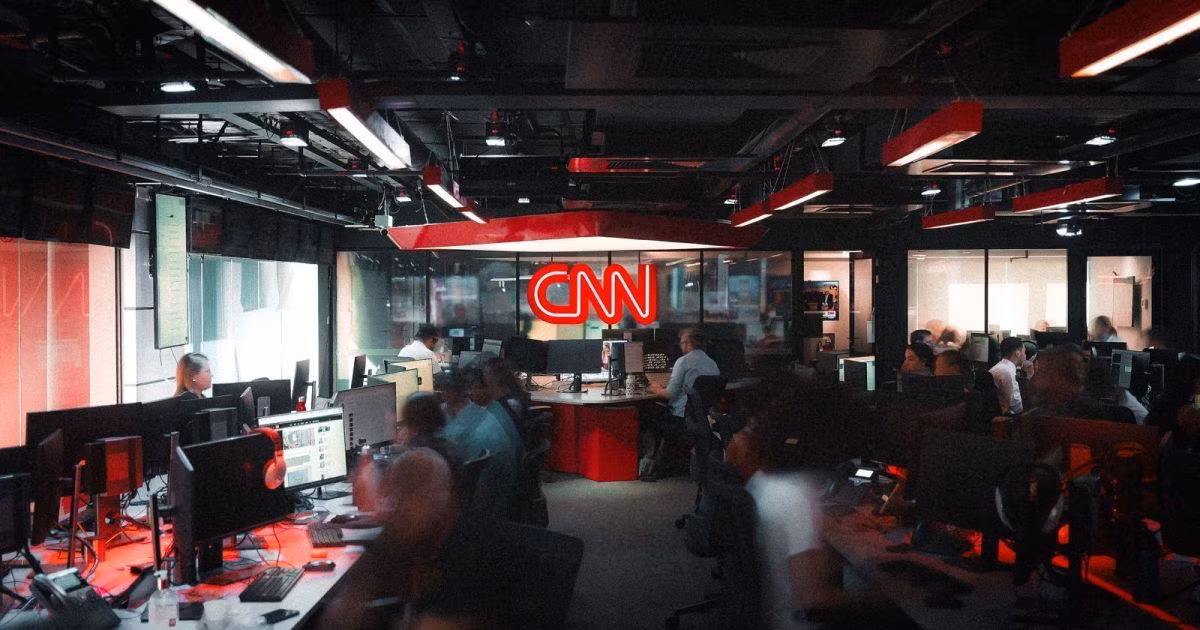 CNN Brasil é o veículo mais neutro segundo executivos C-Level, diz pesquisa