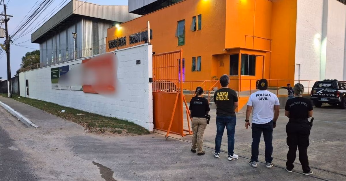 Operação investiga fraude tributária de mais de R$ 500 milhões em Manaus
