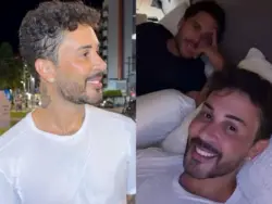 Carlinhos Maia revela como são os encontros com Lucas Guimarães