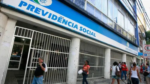 INSS: proposta prevê mudança na idade mínima para se aposentar