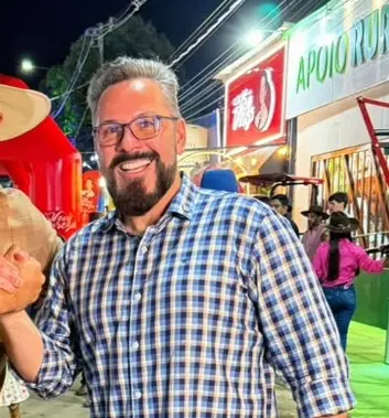Alan Rick convida a população para a Expoacre