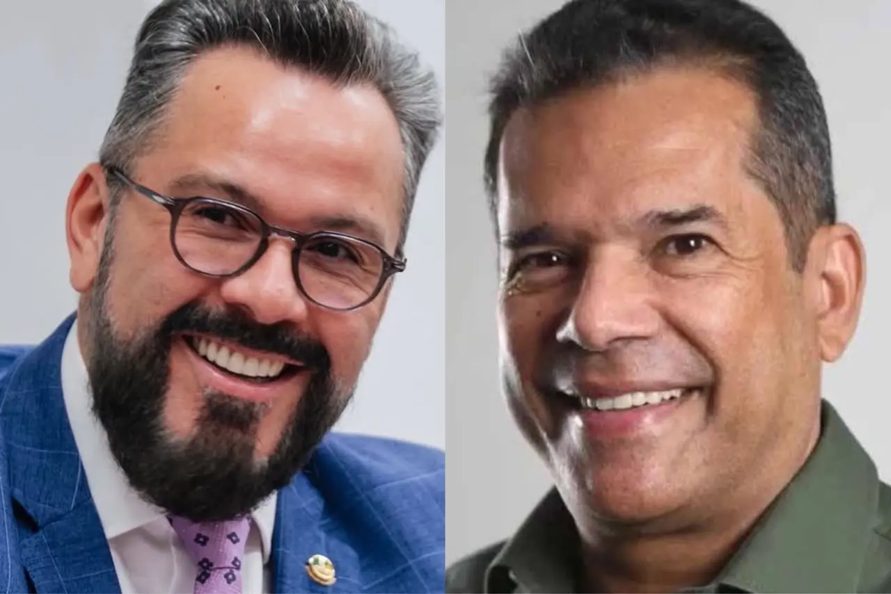ContilNet realiza sabatinas com Alan Rick e Inácio Moreira nesta quarta-feira