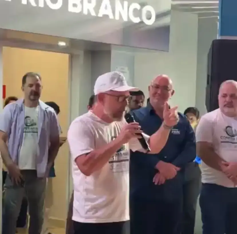 Rio Branco aumenta nota e conquista 2º lugar no Ideb, anuncia Alysson