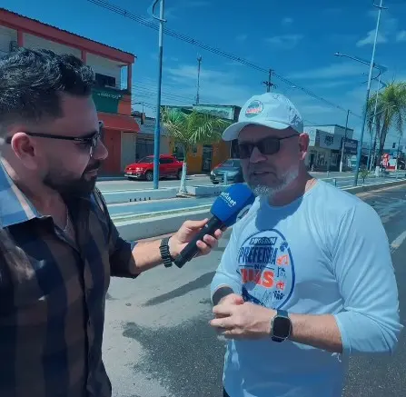 “Tem que cuidar da cidade”, diz Alysson Bestene após Cavalgada da Expoacre
