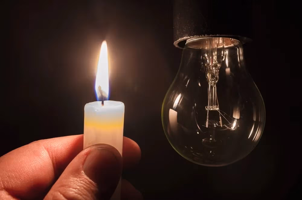 Apagão deixa moradores de cidades do Juruá sem energia elétrica desde o início da noite