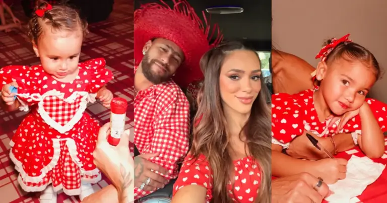 Helena fica de fora de Arraial de Bruna Biancardi e Neymar