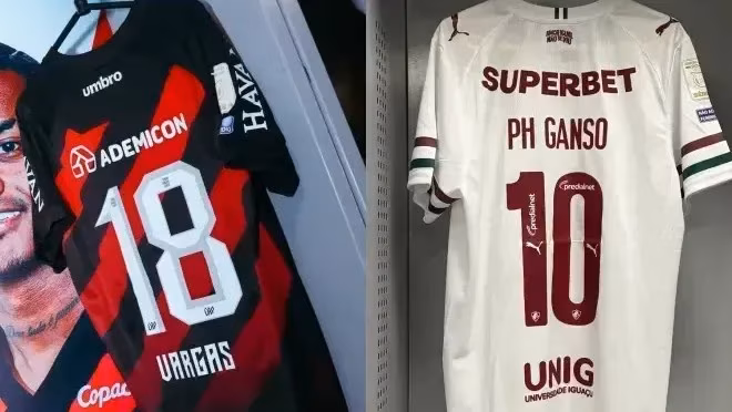 Athletico-PR x Fluminense: escalações e onde assistir ao jogo do Brasileiro