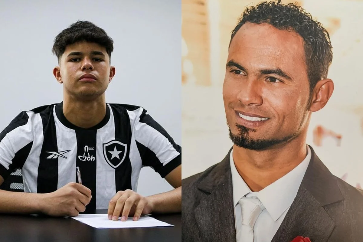 Justiça bloqueia dinheiro de pensão do filho do ex-goleiro Bruno