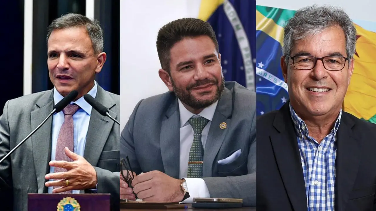 Delta/TV Gazeta: Bittar, Gladson e Jorge estão tecnicamente empatados