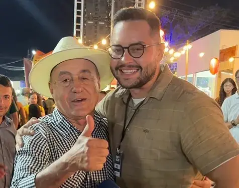 Na Expoacre, Bocalom diz que convenção mostrou força: “Povão estava lá”