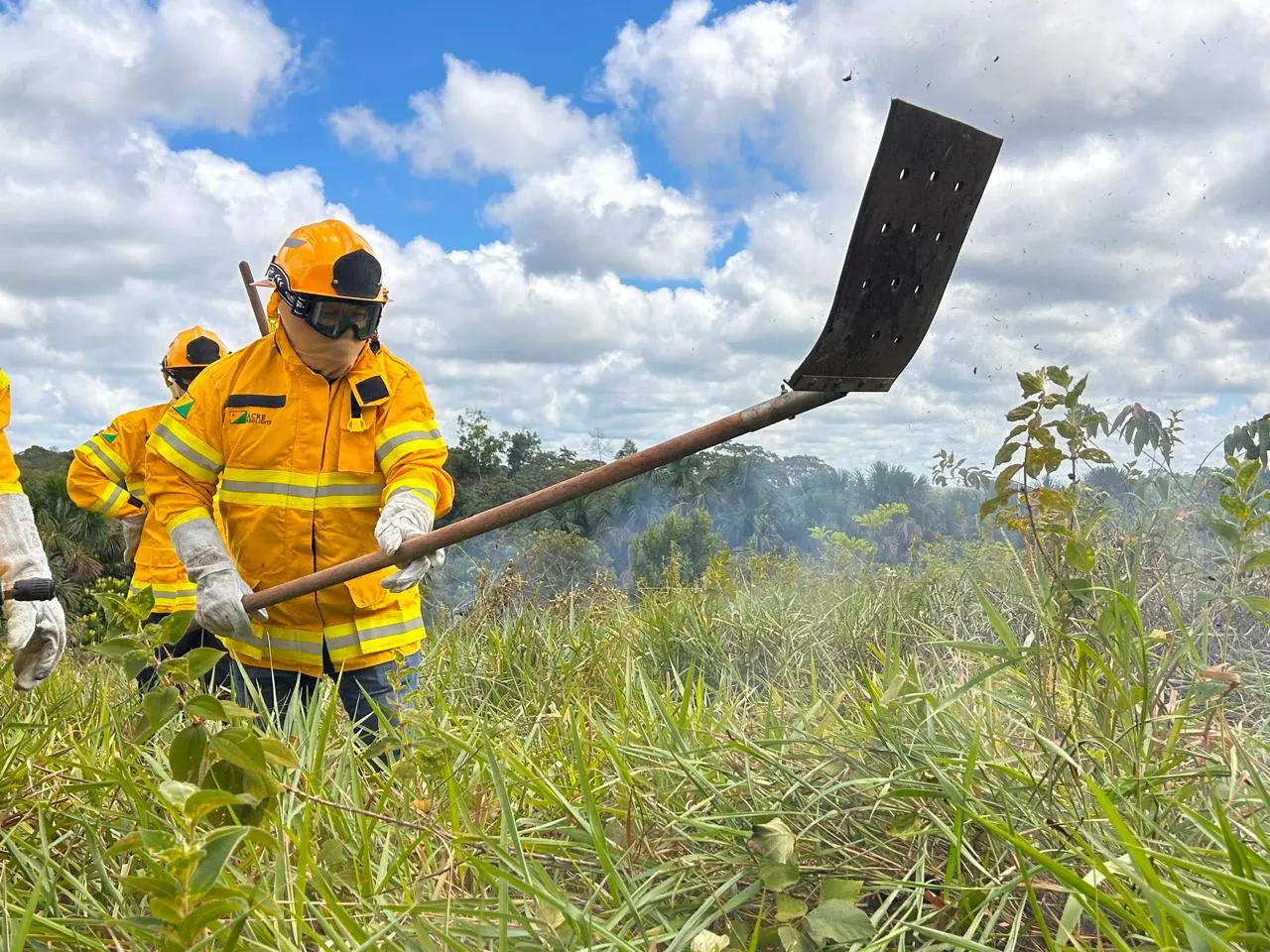 Corpo de Bombeiros realiza aula inaugural do Curso de Prevenção e Combate a Incêndios