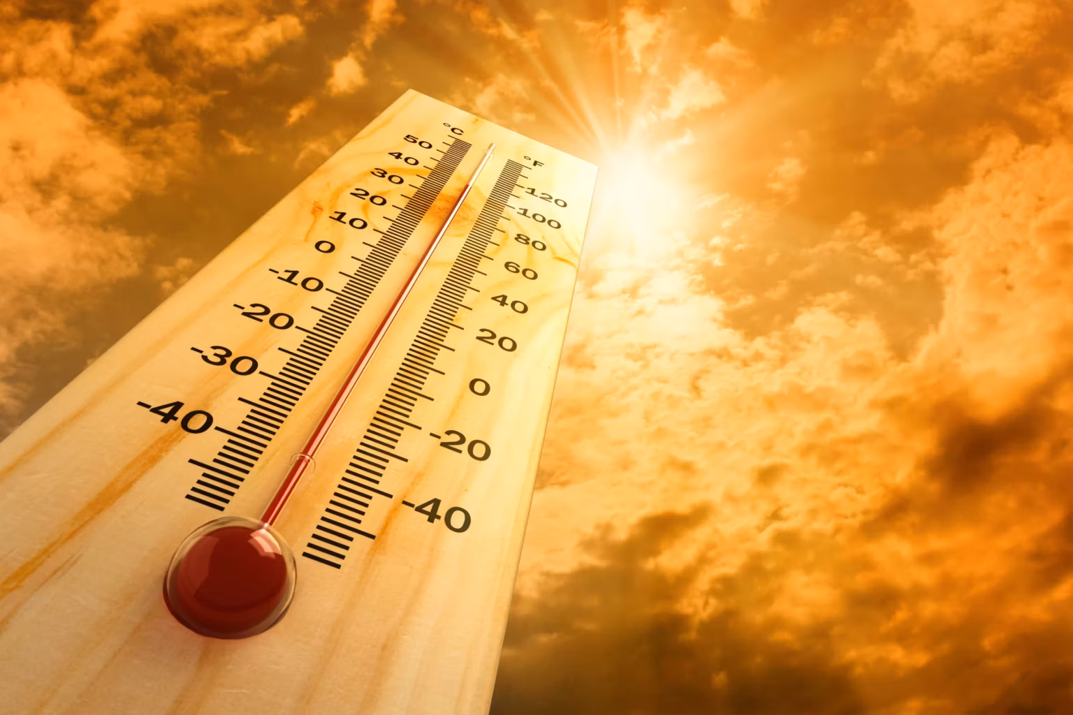 Calor de até 37°C deve marcar sexta-feira em Rio Branco e no Acre