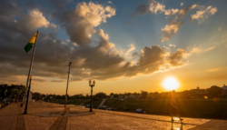Acre terá domingo de calor intenso, sol e baixa chance de chuva