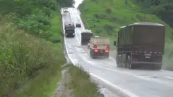 Caminhões terão circulação restrita e rota obrigatória em Tarauacá