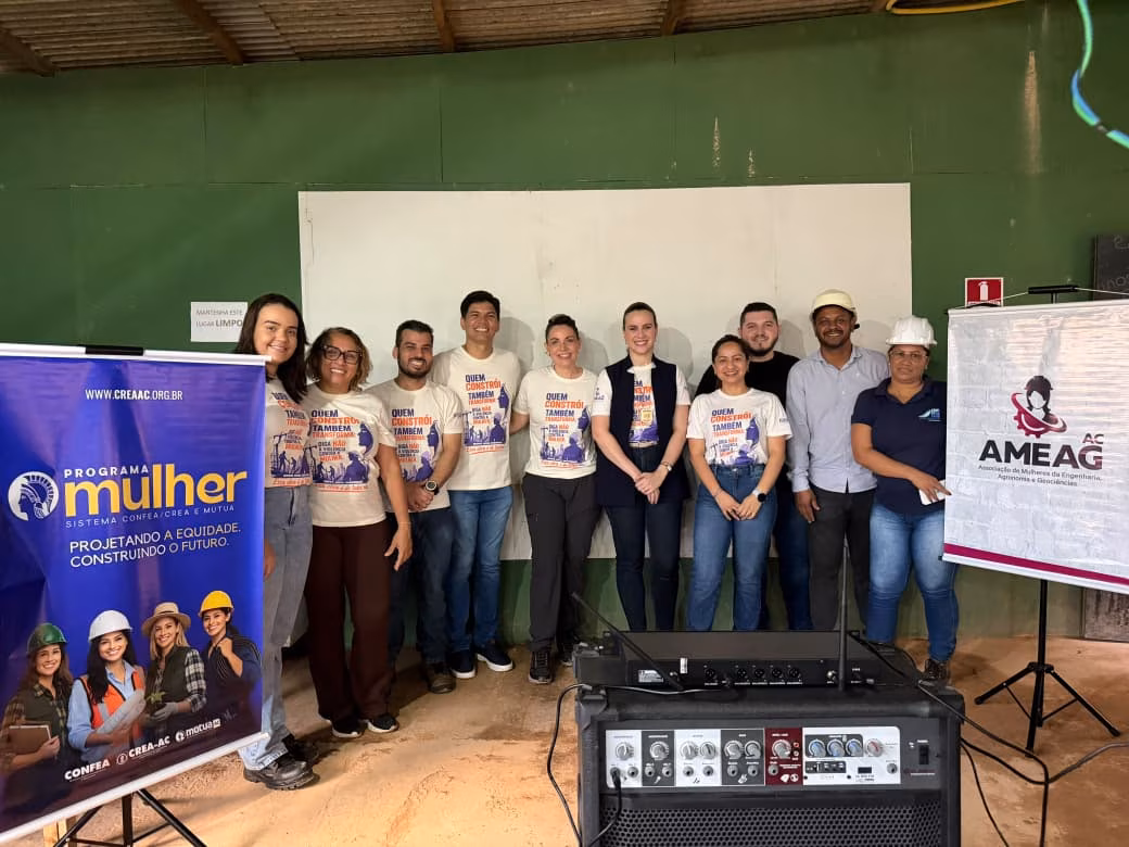 Campanha contra violência à mulher alcança 178 trabalhadores em Rio Branco