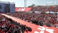 Lula lança candidatura sob críticas de setores da esquerda à aliança ampla