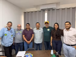 Ilderlei e Keiliane Cordeiro declaram apoio à reeleição de Tadeu Hassem