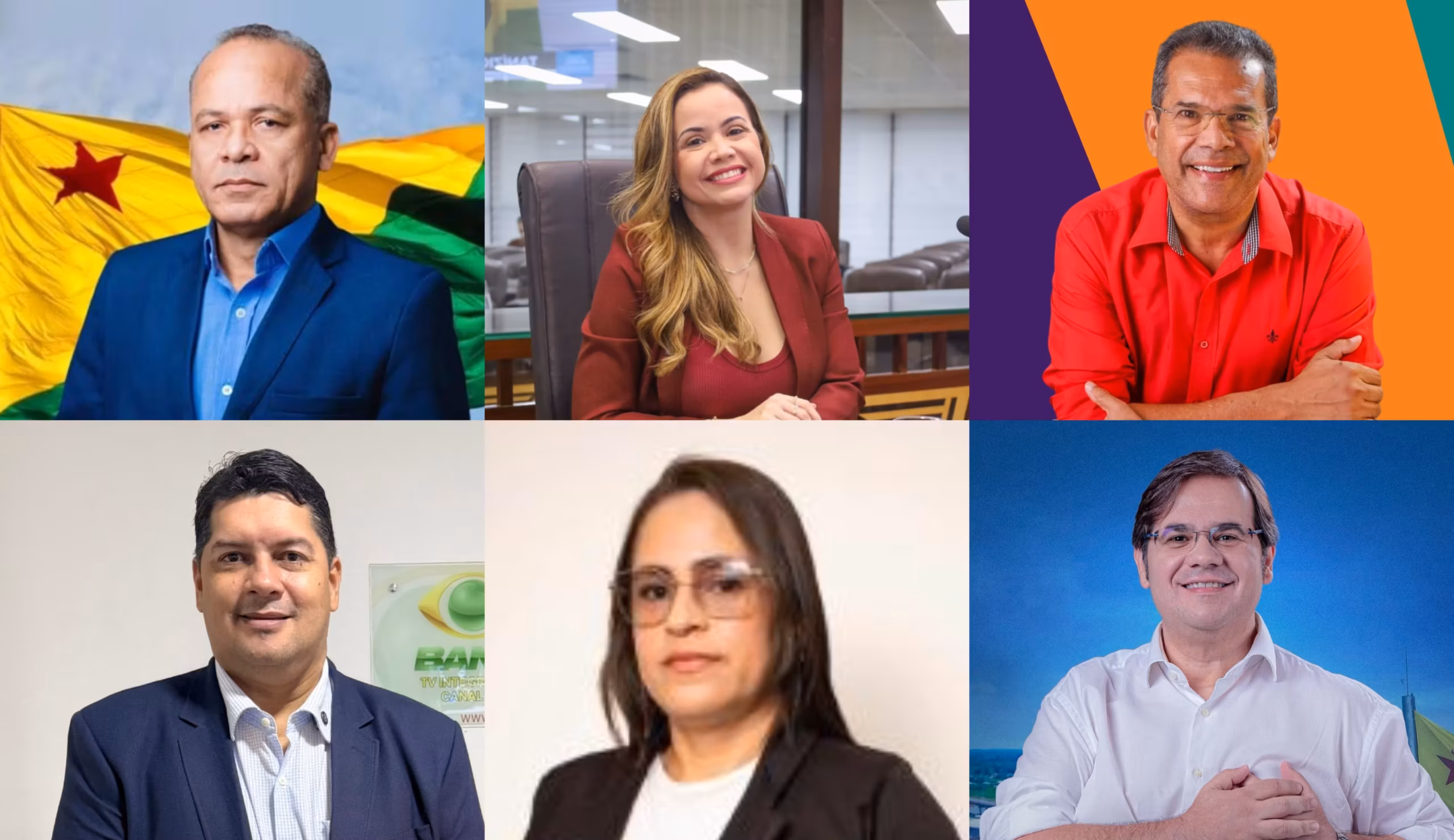 30 candidatos usam profissão no nome de urna
