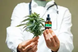 Produtos de cannabis vendidos sem registro são proibidos no Brasil