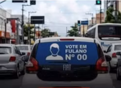 Showmício, brindes e outdoors: veja o que está proibido no Acre