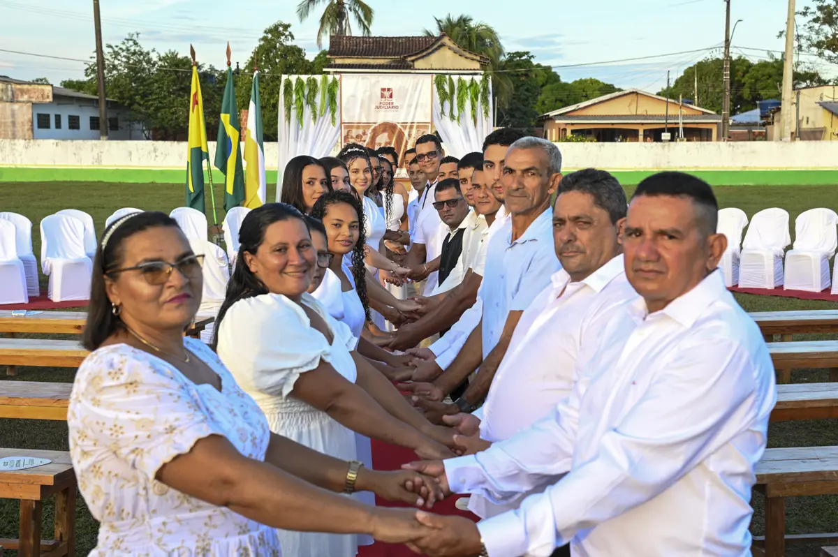 Feijó terá casamento coletivo gratuito; saiba como participar