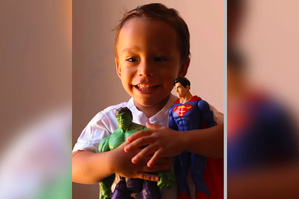 Menino de 3 anos é encontrado morto na casa do pai no Tocantins