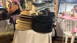 Com preços a partir de R$ 40, chapéus são destaque na Expoacre