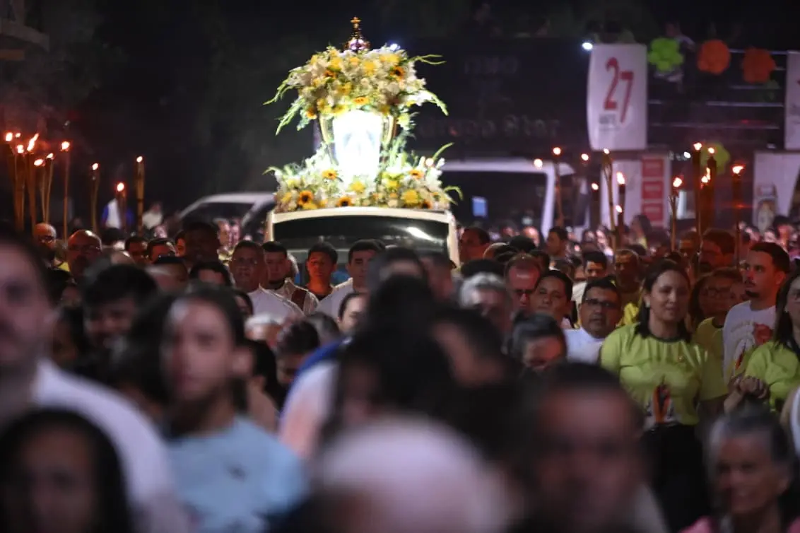 Círio de Nazaré passa a integrar Calendário de Eventos do Acre