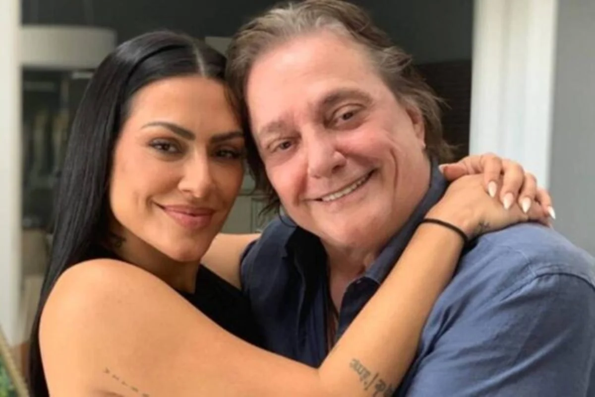Cleo Pires reflete sobre reaproximação com Fábio Jr.: “Humildade”
