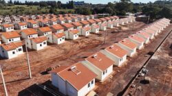 Área em Plácido de Castro será usada na construção de casas populares