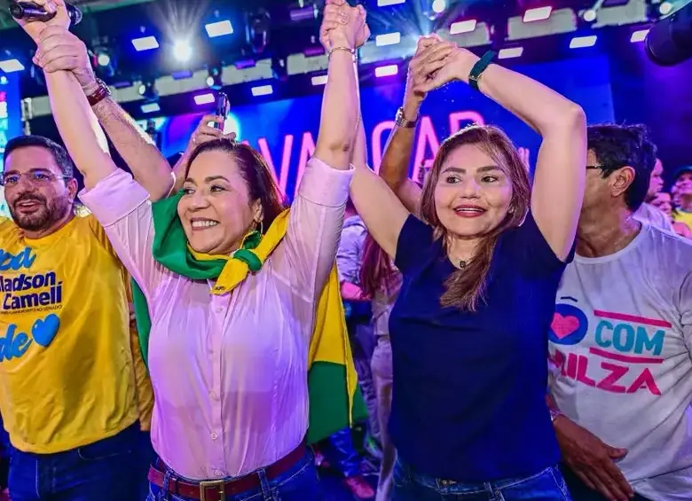 Mailza e Jéssica têm candidaturas oficializadas em convenção histórica no Acre