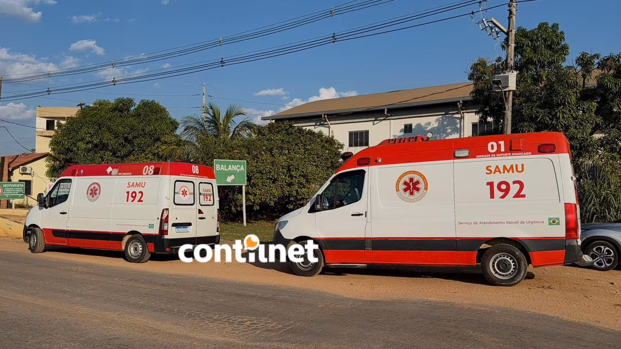Homem tenta matar colega de trabalho após bebedeira e declaração de amor