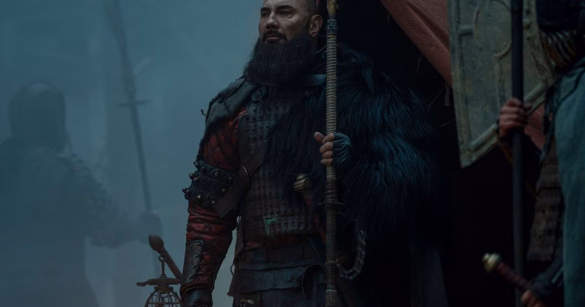 Dave Bautista é escolhido para papel de Kratos em novo “God Of War”