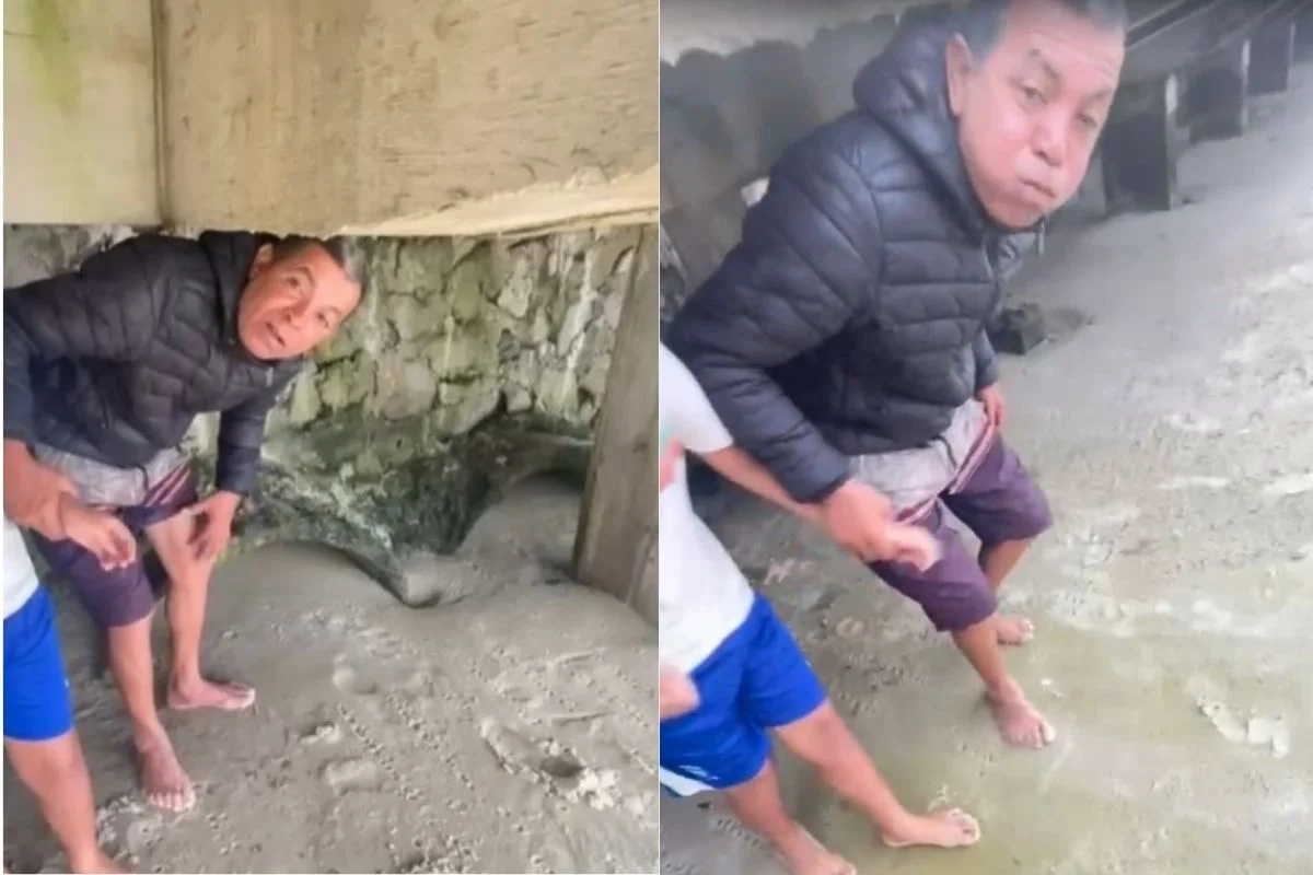 Flagrado por banhistas, homem é preso por tentar estupro menino em praia
