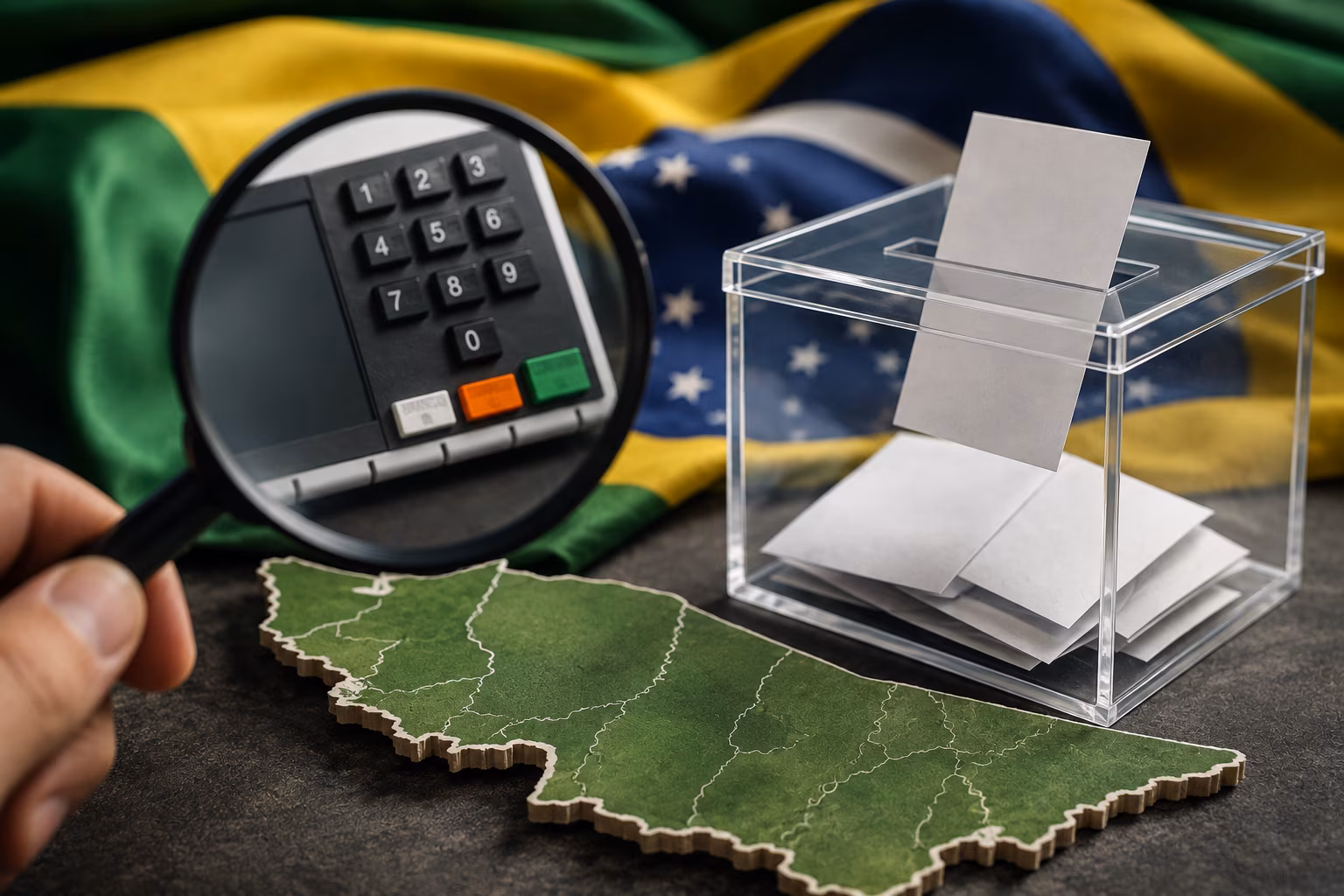 Acre já tem 30 denúncias de possíveis irregularidades eleitorais; veja onde estão