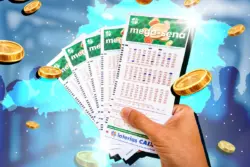 Mega-Sena acumula e prêmio principal pode chegar a R$ 45 milhões