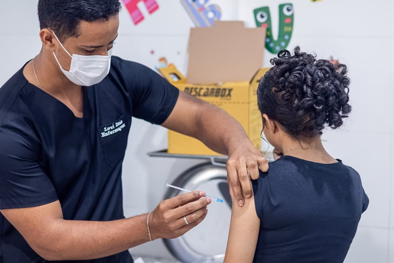 Multivacinação termina nesta terça com mais de 8 milhões de doses aplicadas