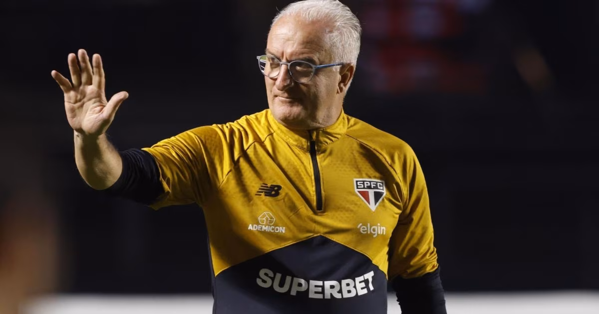Após classificação na Sul-Americana, São Paulo quer embalar com Dorival