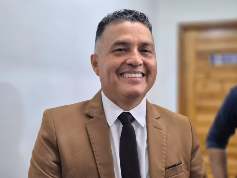 o vereador respondeu que a decisão trouxe tranquilidade.